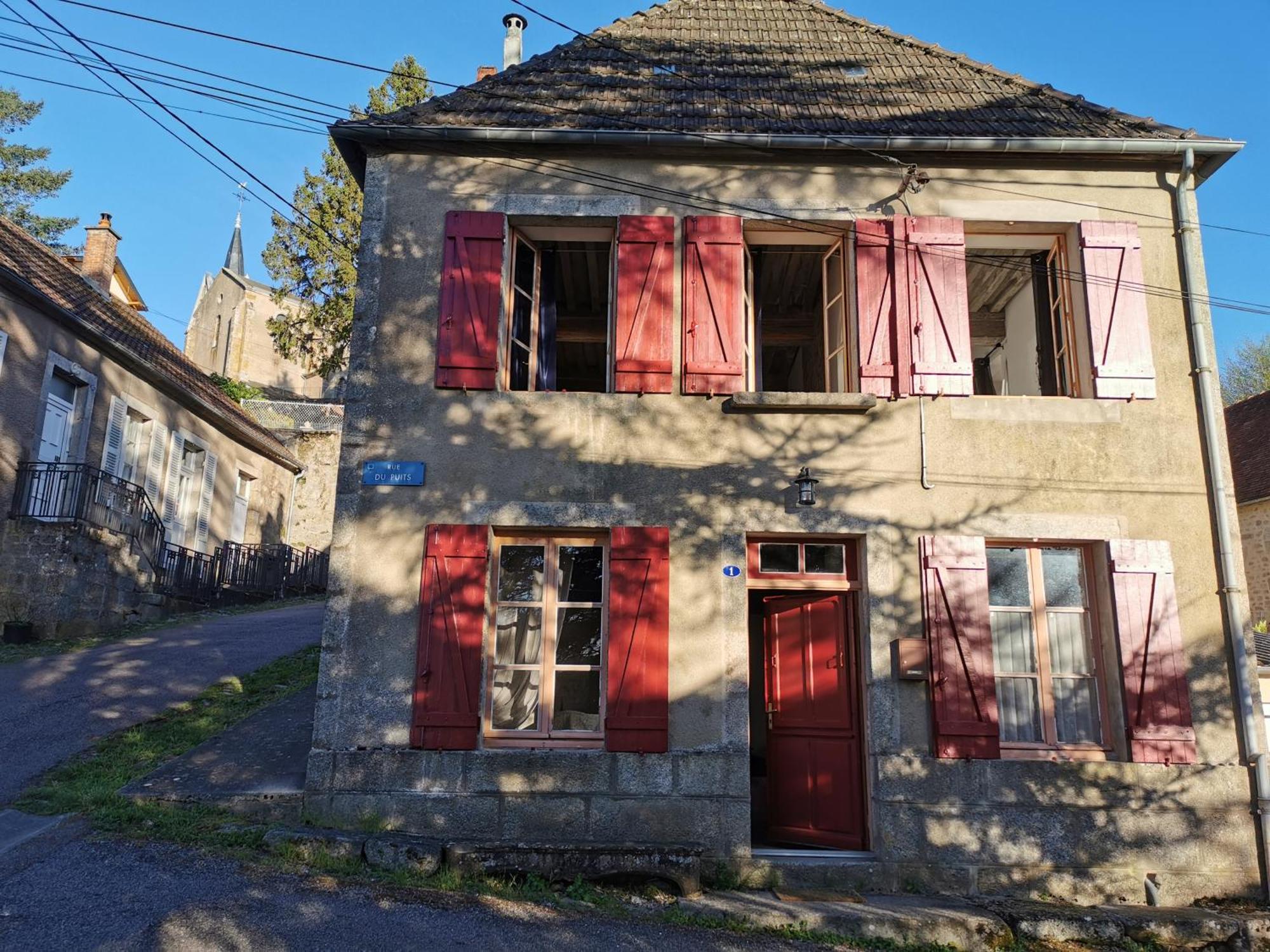 Gite La Bancale Lormes Екстериор снимка